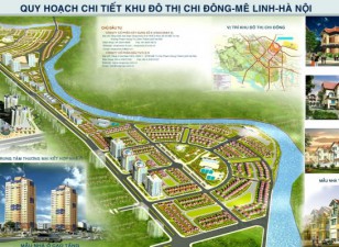 Khu đô thị Chi Đông