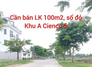 Bán đất dự án Cienco 5 Mê Linh, giá chỉ từ 23 triệu
