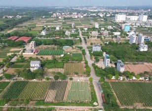 Dự án Cienco 5 Mê Linh, giá chỉ từ 23 triệu
