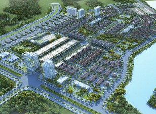 Khu đô thị Minh Giang Đầm Và