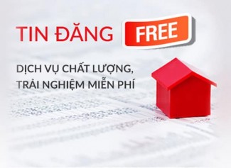 Trang web đăng tin nhà đất miễn phí giúp mua bán nhanh chóng