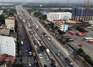 Vành đai 4 Thủ đô: Sớm thi công để giảm ùn tắc, tạo liên kết vùng