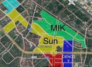 Sun Group trúng thầu siêu dự án 205 ha tại Mê Linh -Cú hích cho bất động sản Cienco 5 Mê Linh