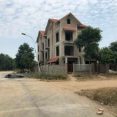 Bán lô biệt thự 333m2 gần Sông Cà Lồ tại Vinaconex2