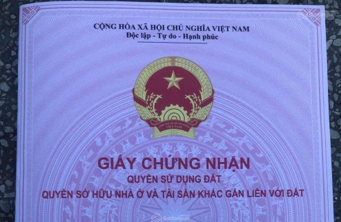 Cần bán nhiều lô đất thuộc khu đô thị Hà Phong, diện tích đa dạng, giá đầu tư.