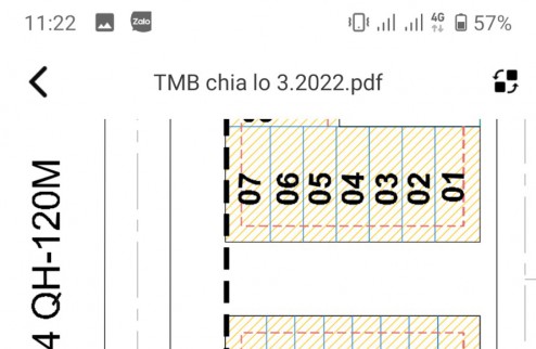 Bán đất dự án HUD Mê Linh, giá chỉ từ 35tr/m2