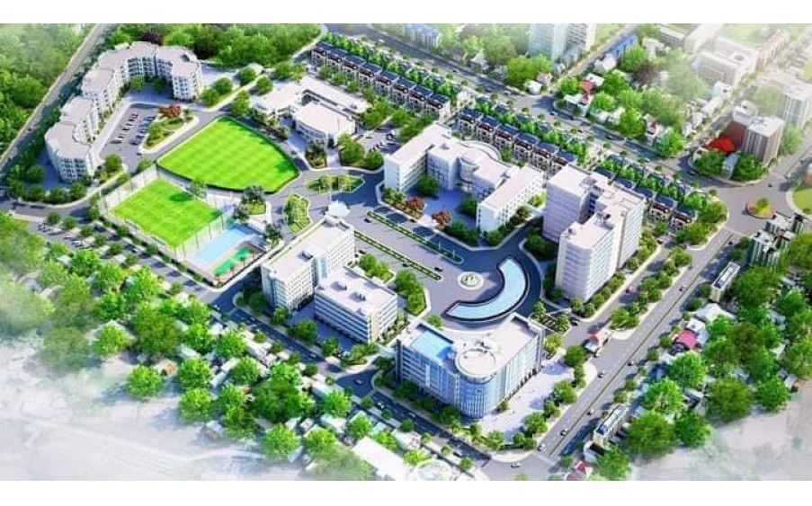 Bán nhà liền kề, biệt thự KĐT mới Tiền Phong - Mê Linh - Hà Nội