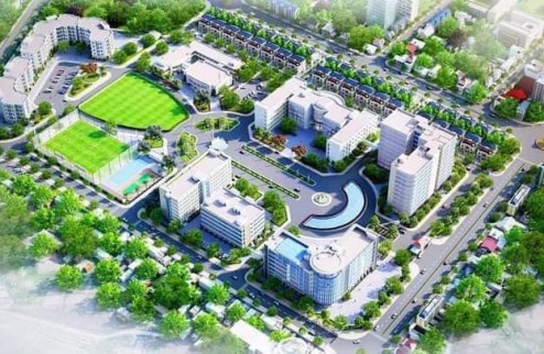 Bán nhà liền kề, biệt thự KĐT mới Tiền Phong - Mê Linh - Hà Nội