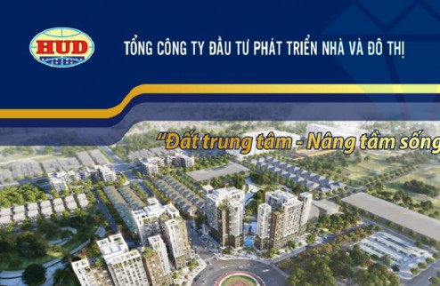 Bán căn nhà vườn KĐT mới HUD Mê Linh Central giá hời