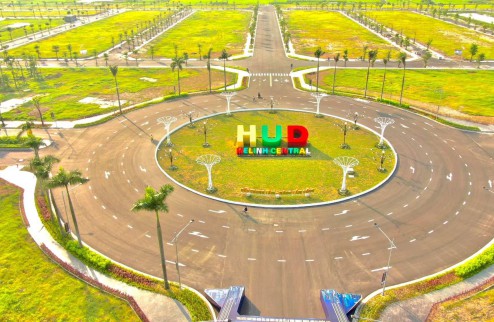 Bán căn nhà vườn KĐT mới HUD Mê Linh Central giá hời