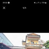 Bán nhà tại Hoàng Kim- Mê Linh