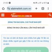 Bán đất trục chính thôn Do Thượng- Tiền Phong