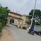 BÁN ĐẤT TRỤC CHÍNH THÔN DO HẠ, TIỀN PHONG, MÊ LINH. DT 58M2