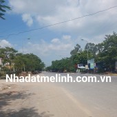 Bán 72m2 đất tổ 9 Quang Minh, Mê Linh