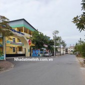 Đất lô góc, hai mặt đường, gần trường, gần chợ tại tổ 7 thị trấn Quang Minh, Mê Linh