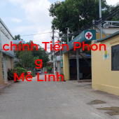 Bán đất trục chính, kinh doanh tại xã Tiền Phong, Mê Linh