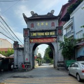 Cần bán đất thôn Trung Hậu Đoài, Tiền Phong, Mê Linh, Hà Nội. Dt 74. Giá tốtm2