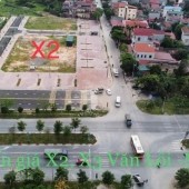 Đấu giá X2 tam đồng mê linh- diện tích nhỏ