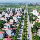 Đất kinh doanh QL23B đối diện chung cư CT08 hud mê linh