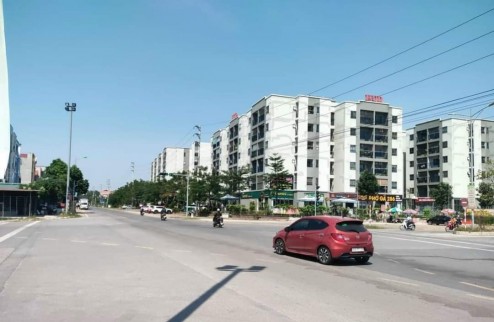 Bán đất khu Trung Tâm hành chính huyện Mê Linh,  dt 99m2