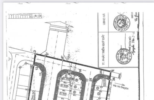 Bán đất đấu giá tại xã Mê Linh, Mê Linh, Hà Nội, dt 82.5m2