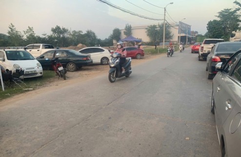 Bán LK2b-2: 95,4m2 X1 Tam Đồng, Mê Linh, giá hợp lý. Anh em Môi giới có khách kết hợp