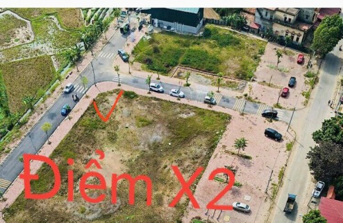 Đấu giá x2 tam đồng diện tích nhỏ- view thoáng