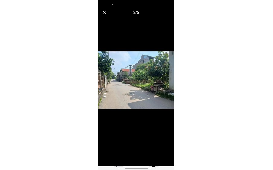 Cần bán lô góc 2 mặt tiền tại tổ 8 Chi Đông, Mê Linh