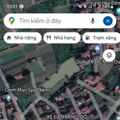 Bán đất tại Trung Hậu Đoài, Tiền Phong, Mê Linh