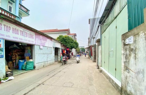 Cần bán 65.2m2 đất tổ 7, Giá Trung, Quang Minh. Mê Linh