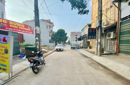 Bán 67,5m2 đất dịch vụ tổ 5 Quang Minh, Mê Linh