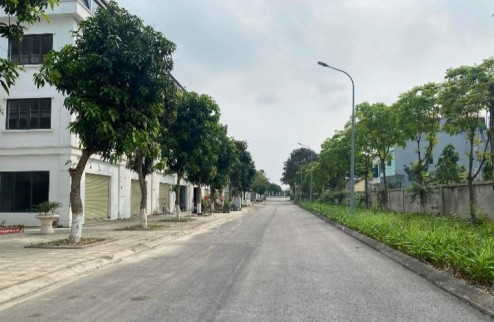 Bán căn liền kề Long Việt Riverside, Mê Linh - Hà Nội.