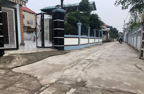 Bán đất tại Đức Hậu, Thanh Lâm, Mê Linh