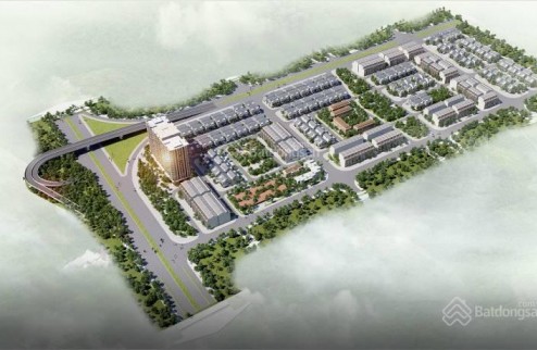 Bán nhà xây thô dự án Minh Giang Đầm Và 1, dt 113m2. Giá tốt