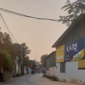 Hàng hiếm!!! Chỉ 1 tỷ bạn có ngay lô đất 46m2 tại tổ 9 Quang Minh, Gần chợ, gần trường