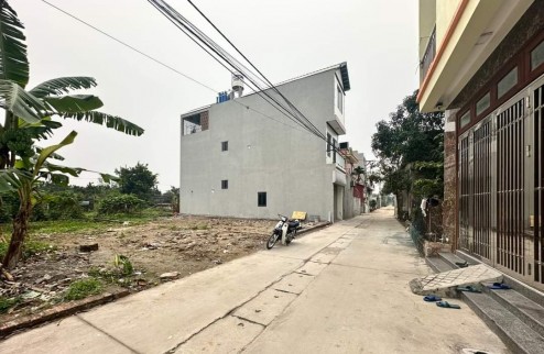 Bán đất tổ 9 thị trấn Quang Minh, dt 79m2. Giá tốt