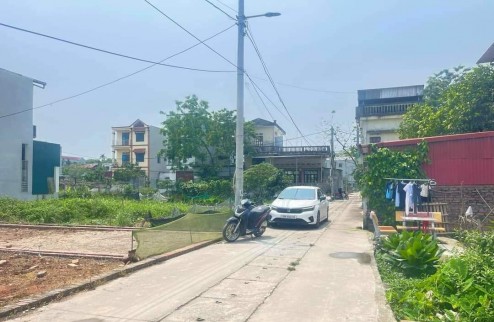 Bán đất tổ 10 thị trấn Quang Minh, Mê Linh. Dt 75m2. Gia tốt