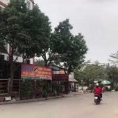 Cần bán đất khu trung tâm hành chính huyện Mê Linh, dt 99m2. Giá tốt