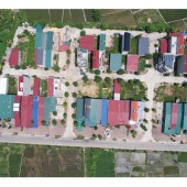 Bán lô góc đất đấu giá Tự Lập, Mê Linh. Dt 140m2, lô góc. Kinh doanh tốt
