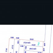 Bán lô góc 2 mặt đường tại tổ 9 thì trấn Quang Minh Mê Linh