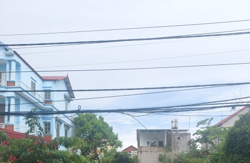 Bán lô 118m2 đất kinh doanh tổ 9 thị trấn Quang Minh, Mê Linh