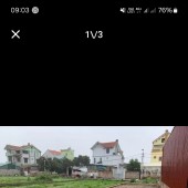 Bán 59m2 đất tổ 10 Qang Minh. Khổ đất đẹp