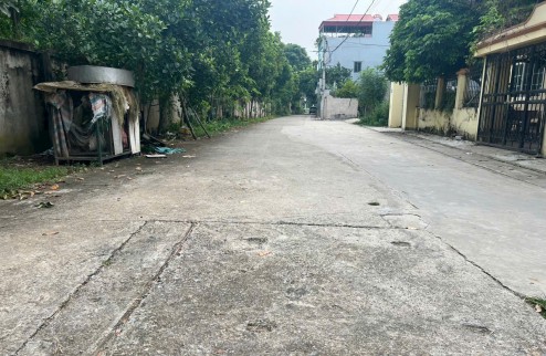 Bán 98m2 đất tại thị trấn Quang Minh, Mê Linh. Giá tốt