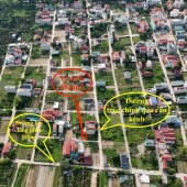 Bán 55.5m2, full thổ cư tại tổ 10 thị trấn Quang Minh, Mê Linh