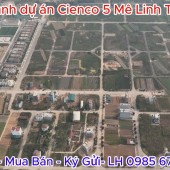 Bán Liền kê 100m2, đường 24m nhìn sang Đại học tài chính ngân hàng