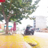 Bán Liền kề mặt đường 24 khu đô thị Cienco 5 Mê Linh