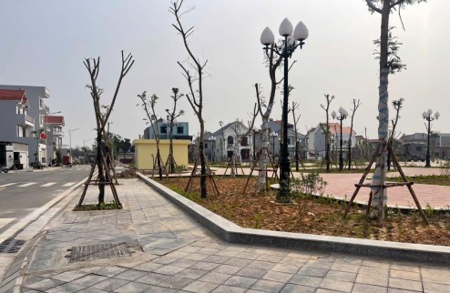 1 LÔ DUY NHẤT bán đất TÁI ĐỊNH CƯ TÂN CHÂU, MÊ LINH, cam kết bán đúng giá chủ thu 0988.994.012
