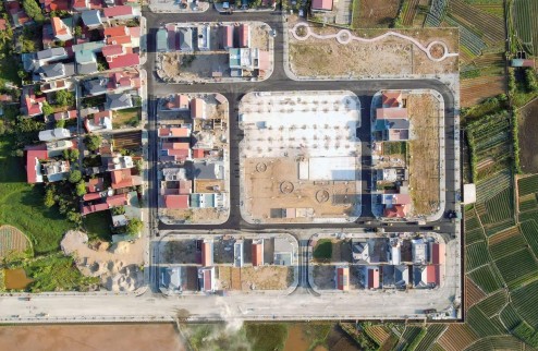 1 LÔ DUY NHẤT bán đất TÁI ĐỊNH CƯ TÂN CHÂU, MÊ LINH, cam kết bán đúng giá chủ thu 0988.994.012