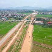 ĐẤT KINH DOANH MẶT ĐƯỜNG 24m Đấu giá Bạch đa, KIM HOA, mê linh, Hà Nội, GẦN VÀNH ĐAI 4 ĐƯỜNG 120m Vị trí đắc địa