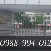 250m2 Đất nền đẹp ngay trường THCS Trưng Vương, Xã Đại Thịnh, Mê Linh, Hà Nội